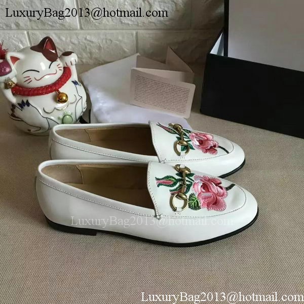 Gucci Casual Shoes GG1121C White