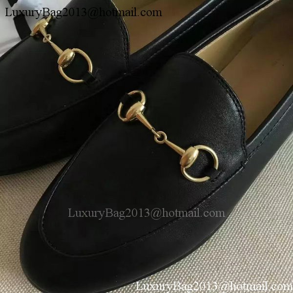 Gucci Casual Shoes GG1122 Black