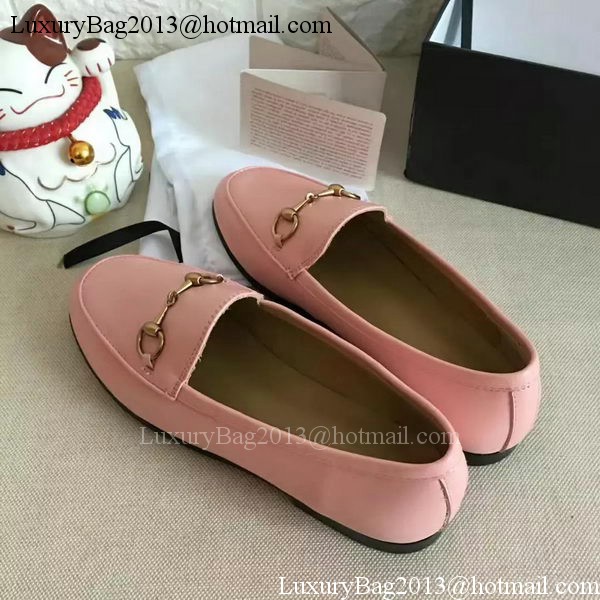 Gucci Casual Shoes GG1122 Pink