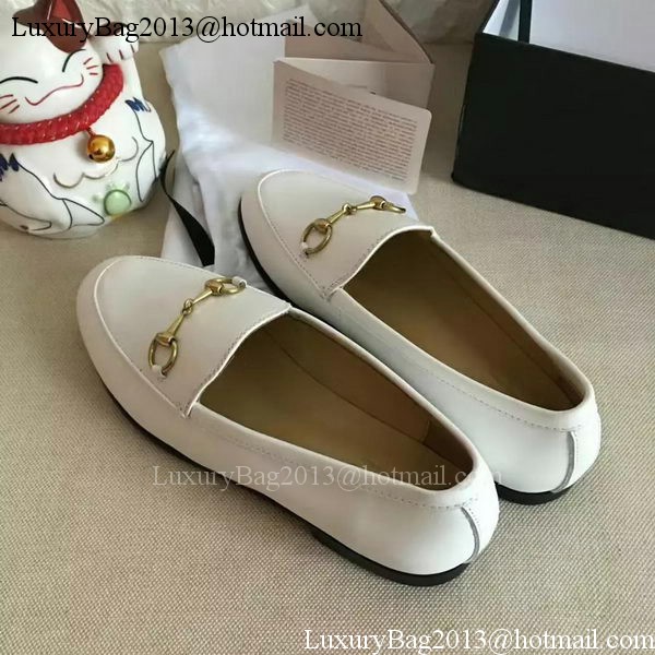 Gucci Casual Shoes GG1122 White