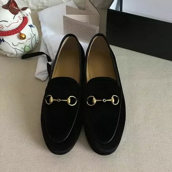 Gucci Casual Shoes GG1123 Black