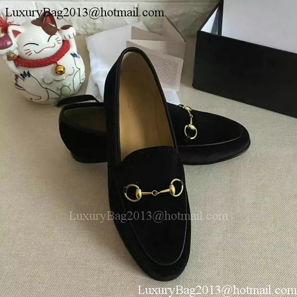 Gucci Casual Shoes GG1123 Black