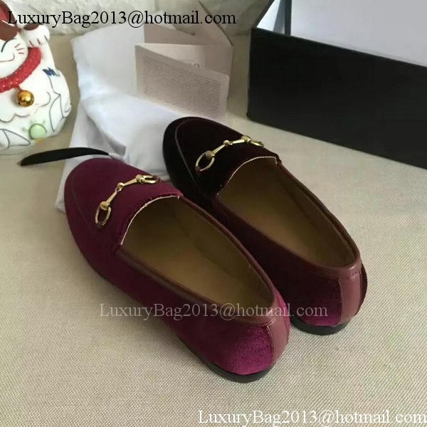 Gucci Casual Shoes GG1123 Rose