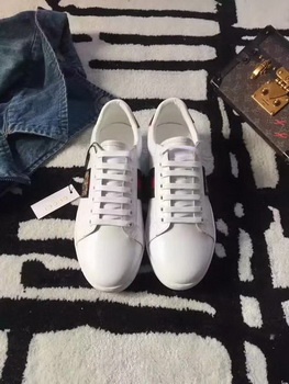 Gucci Casual Shoes GG1128C White