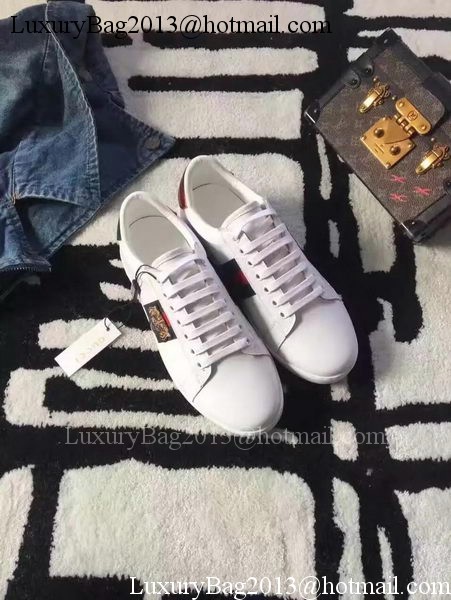 Gucci Casual Shoes GG1128C White