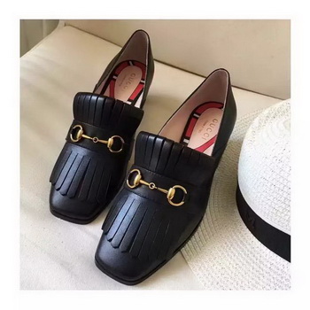Gucci Casual Shoes GG1129 Black