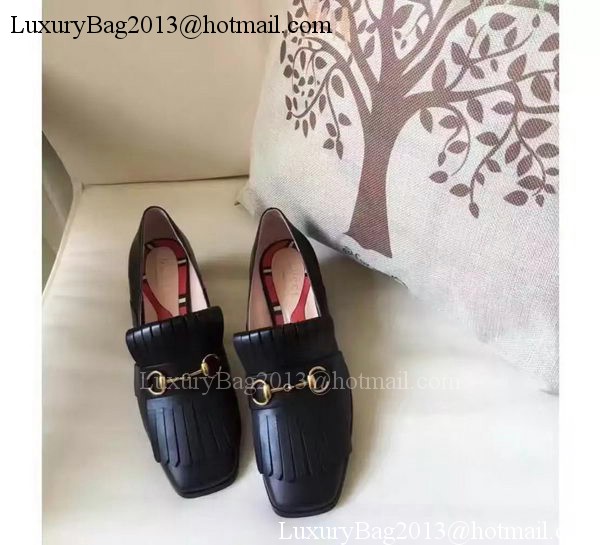 Gucci Casual Shoes GG1129 Black