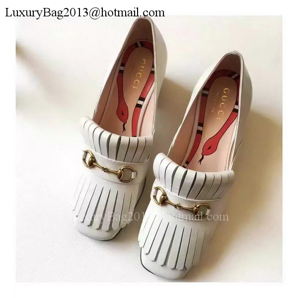 Gucci Casual Shoes GG1129 White