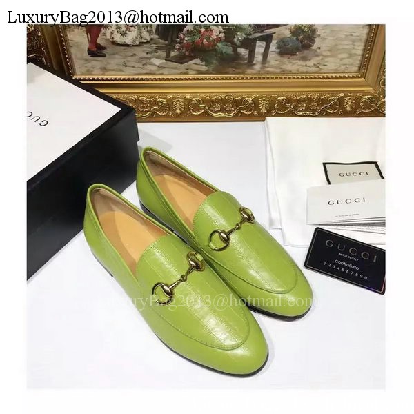 Gucci Casual Shoes GG1130 Green