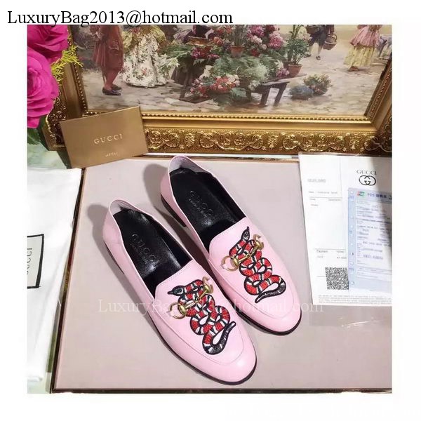 Gucci Casual Shoes GG1130 Pink