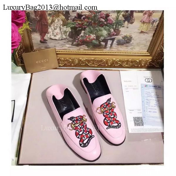 Gucci Casual Shoes GG1130 Pink