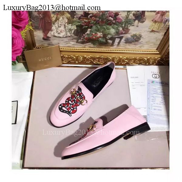 Gucci Casual Shoes GG1130 Pink