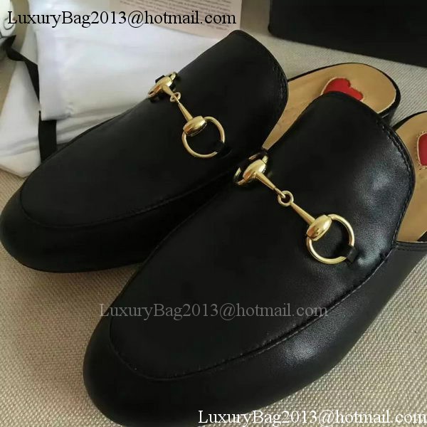 Gucci Slipper GG1124 Black