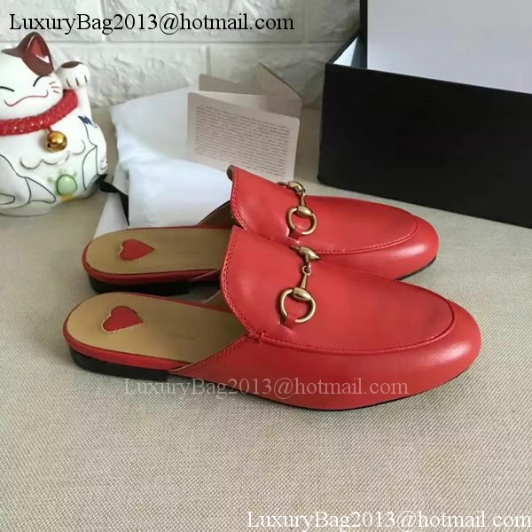 Gucci Slipper GG1124 Red