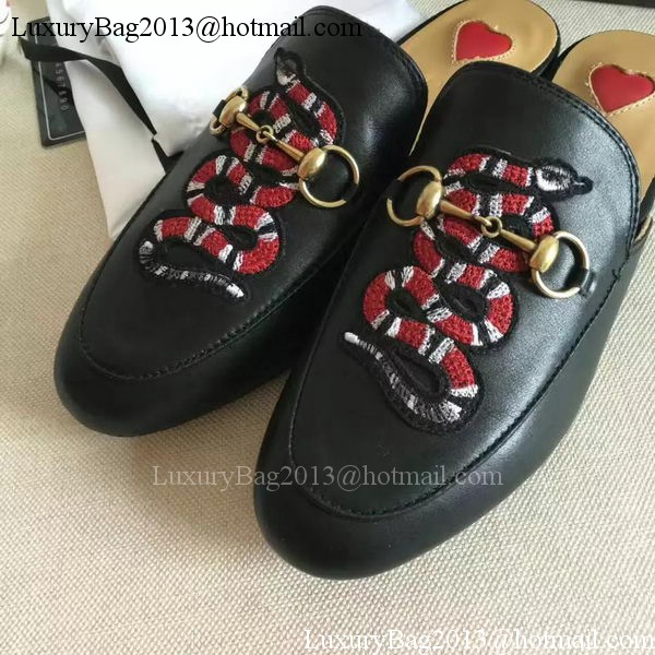 Gucci Slipper GG1126C Black