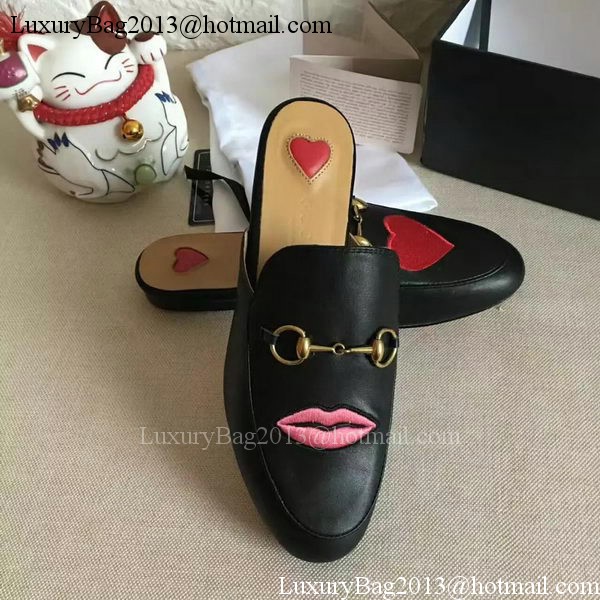 Gucci Slipper GG1126D Black