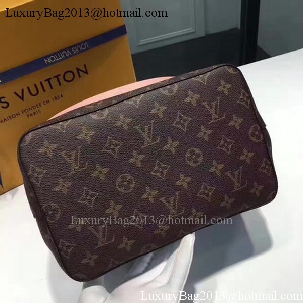 Louis Vuitton Monogram Canvas NEONOE M44022 Pink