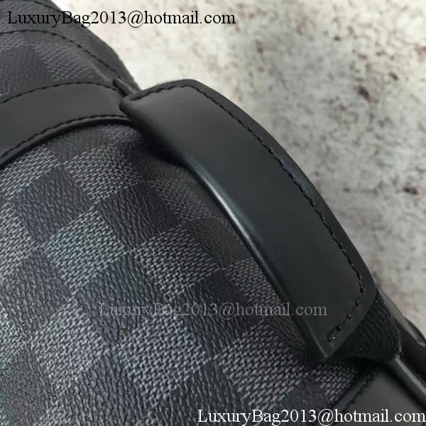 Louis Vuitton Damier Graphite Canvas CHRISTOPHER PM N41379