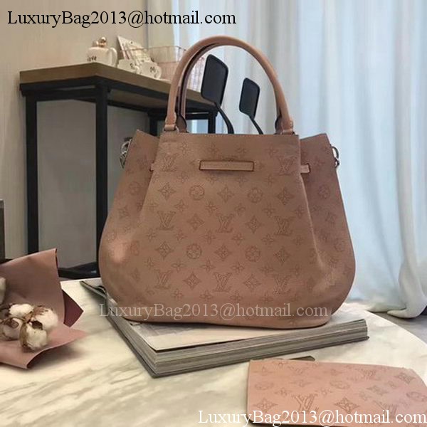 Louis Vuitton Mahina Leather GIROLATA Bag M54403 Galet