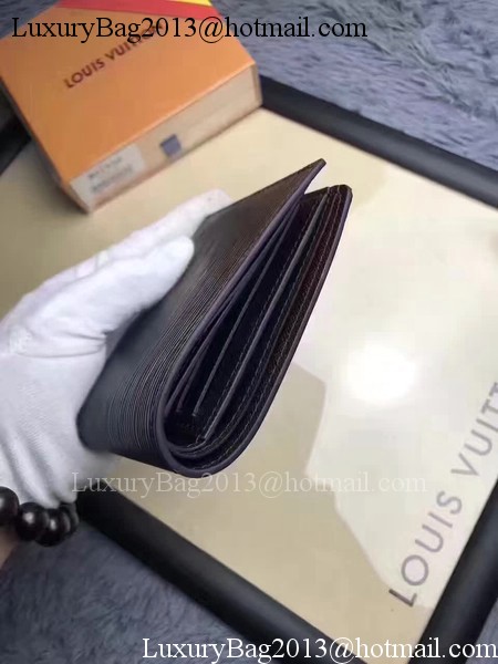 Louis Vuitton Epi Leather MULTIPLE WALLET M60662