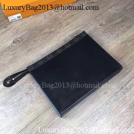 Louis Vuitton Epi Leather POCHETTE VOYAGE MM M67736 Black