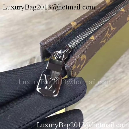Louis Vuitton Epi Leather POCHETTE VOYAGE MM M67736 Green