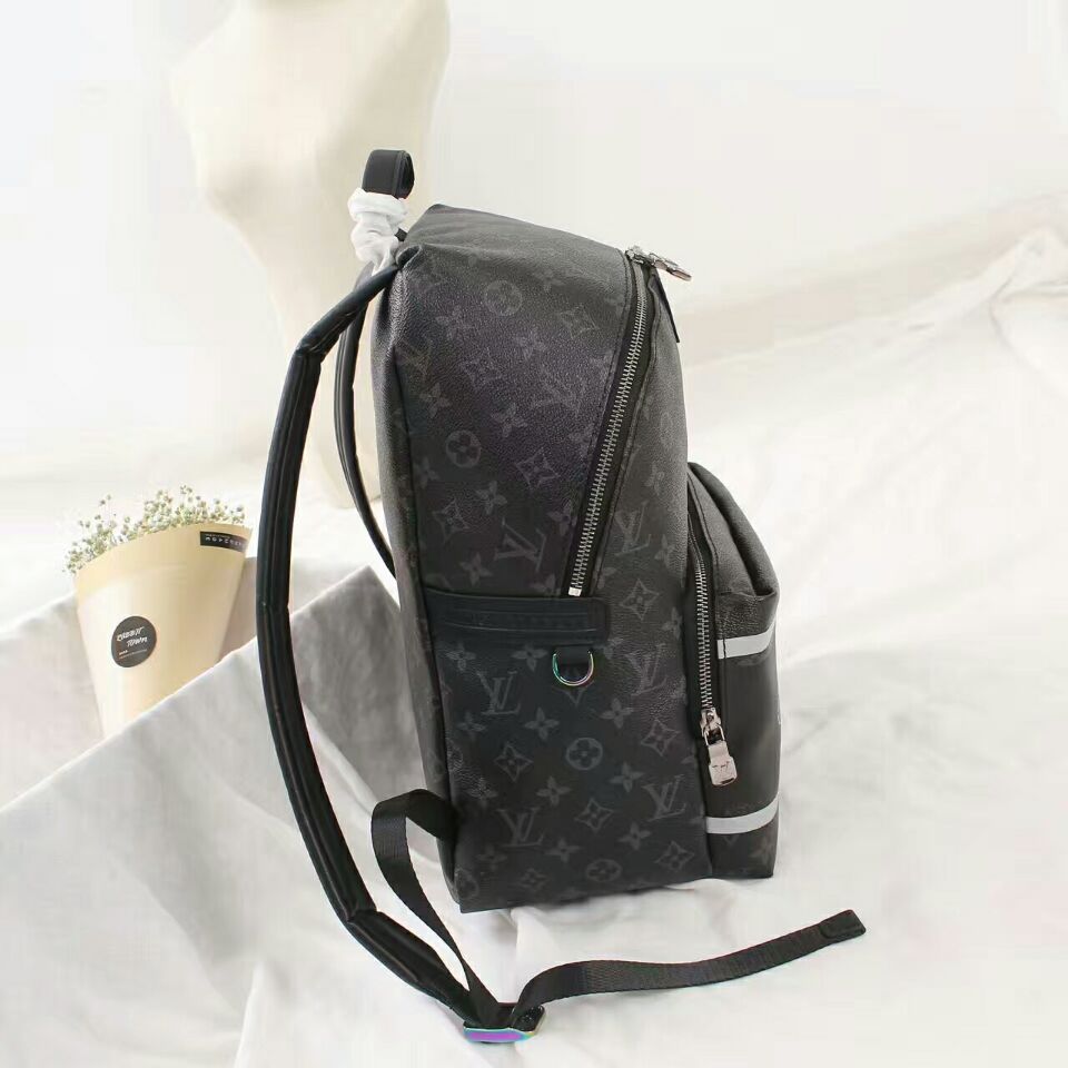 Louis Vuitton Monogram Eclipse Backpack 17720