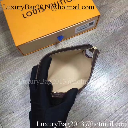 Louis Vuitton Monogram Canvas TOILETRY POUCH 15 M47546