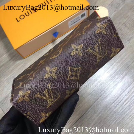 Louis Vuitton Monogram Canvas TOILETRY POUCH 15 M47546