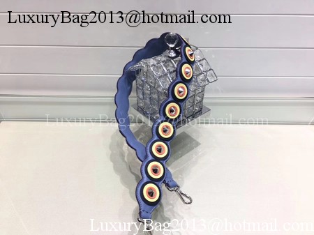 Fendi Long Shoulder Strap FD020