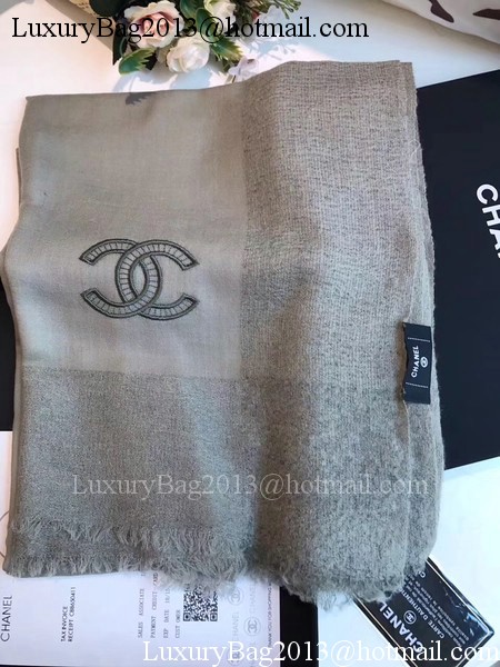 Chanel Scarf CC2836 Green