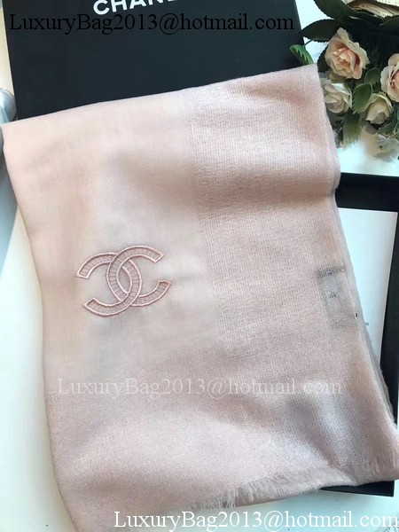 Chanel Scarf CC2836 Pink