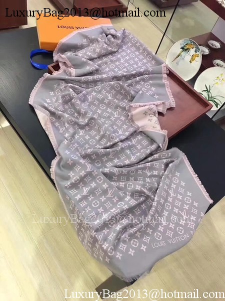 Louis Vuitton Scarf LV2845 Grey