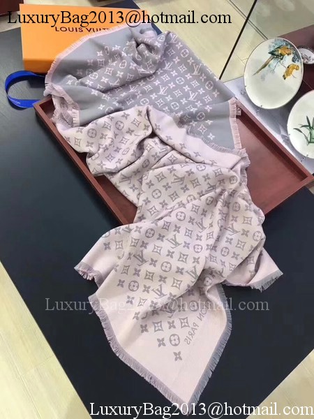 Louis Vuitton Scarf LV2845 Grey