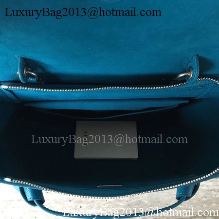 Celine Belt mini Bag Original Leather C98310 Blue