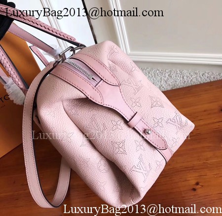 Louis Vuitton Mahina Leather ASTERIA Bag M54672 Pink