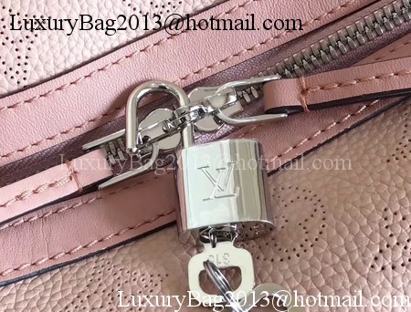 Louis Vuitton Mahina Leather ASTERIA Bag M54672 Pink