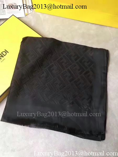 Fendi Silk Scarf FD9235C