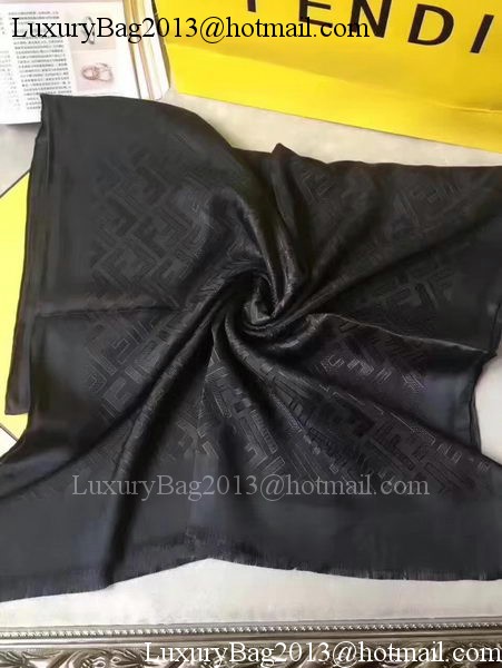 Fendi Silk Scarf FD9235C