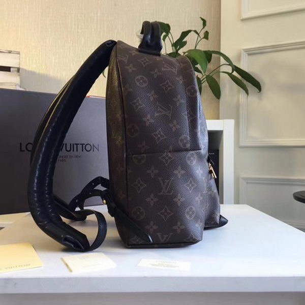 Louis Vuitton Monogram Canvas PALM SPRINGS BACKPACK MM M41561