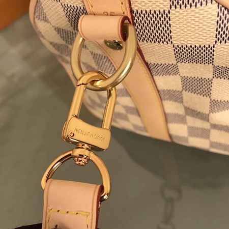 Louis Vuitton Damier Azur Canvas SPEEDY BANDOULIERE 25 N41374