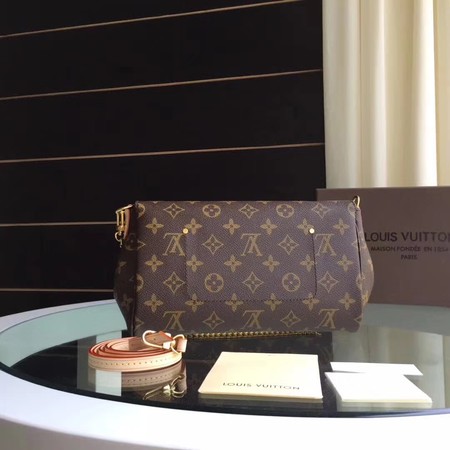 Louis Vuitton Original Monogram Canvas FAVORITE MM M40718