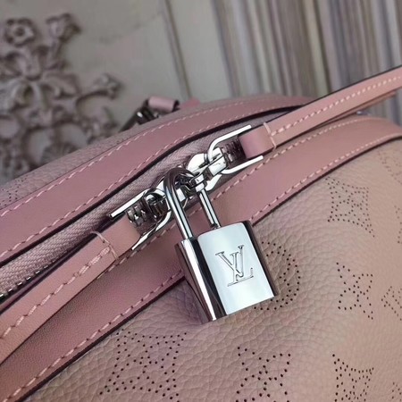 Louis Vuitton Mahina Leather ASTERIA Bag M54671 Pink