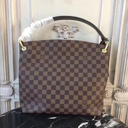 Louis Vuitton Damier Ebene Canvas GRACEFUL PM N44044