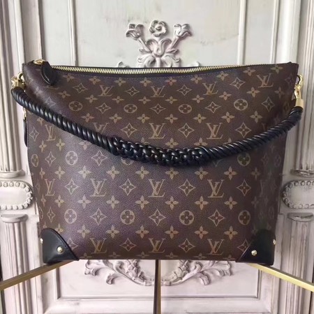 Louis Vuitton Monogram Canvas TRIANGLE SOFTY 44130