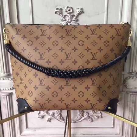 Louis Vuitton Monogram Canvas TRIANGLE SOFTY 44130