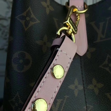 Louis Vuitton Monogram Canvas NEONOE M44020 Pink