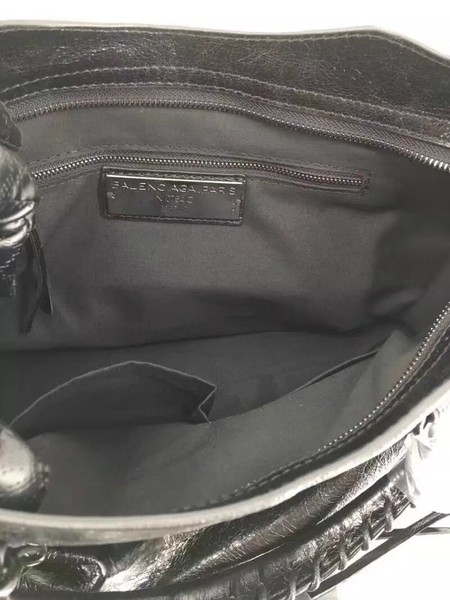 Balenciaga Classic City Bags B084332 Black