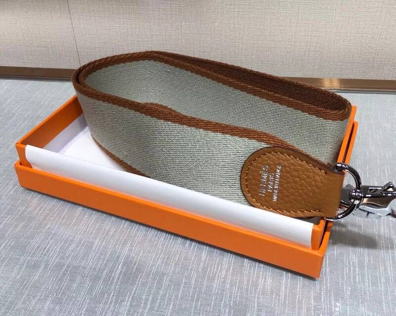 Hermes shoulder straps 5690