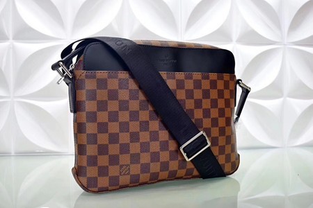 Louis Vuitton Damier Ebene Canvas Shoulder Bag N41569